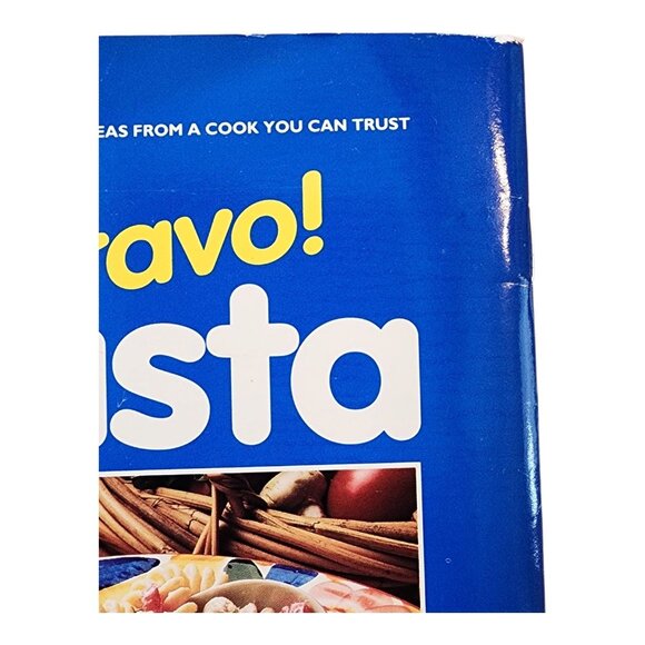 Bravo! Pasta Betty Crocker Recipe Cookbook Booklet #79 1993 Pasta Bar Party - Picture 7 of 15